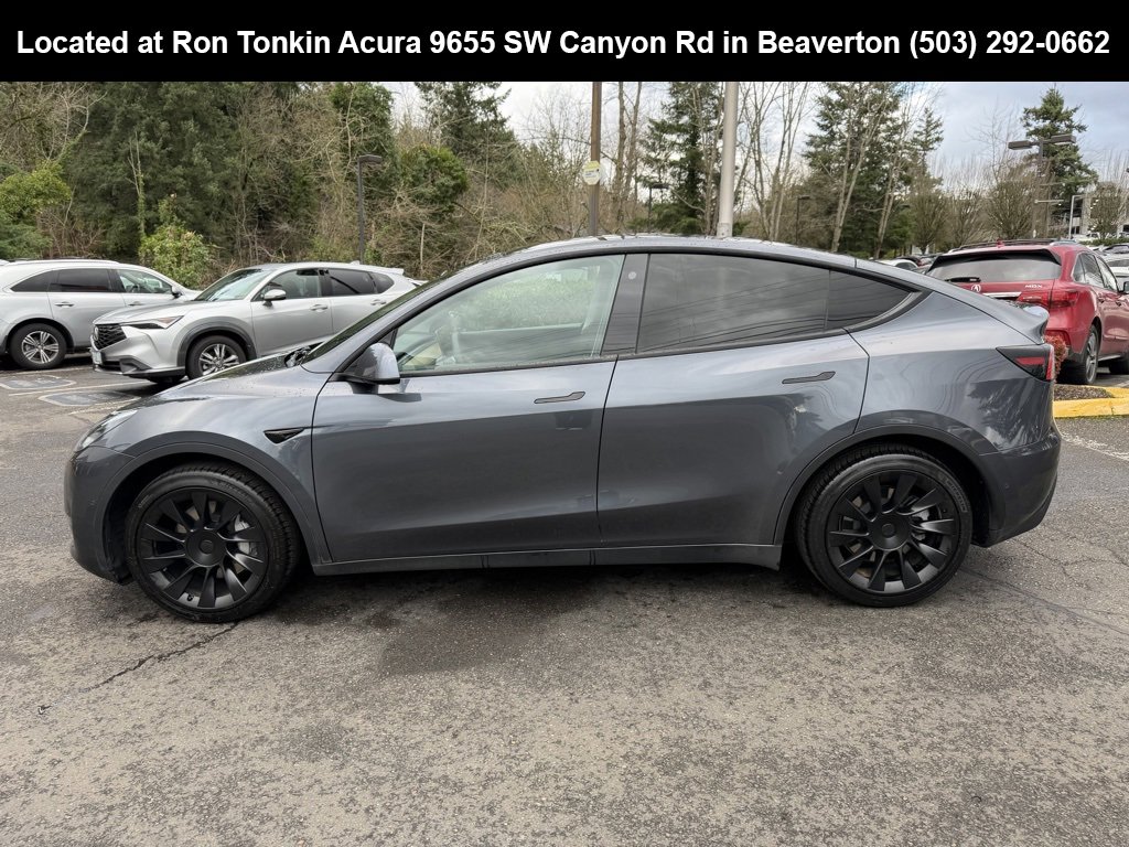 Used 2021 Tesla Model Y Long Range image 6
