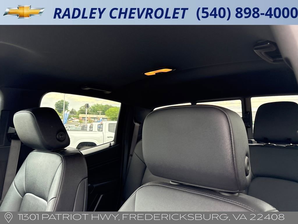Certified 2024 Chevrolet Colorado Trail Boss AWD/4WD video 2