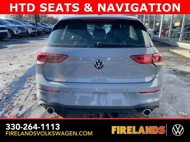 New 2026 Volkswagen GTI SE image 10