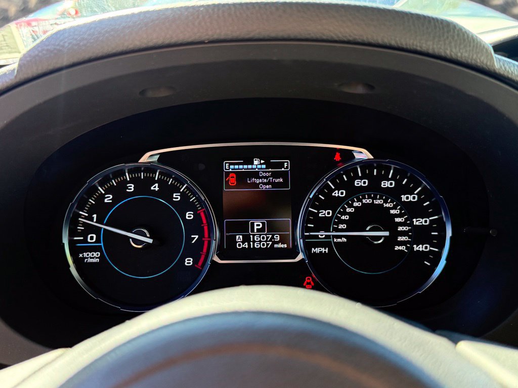 Used 2018 Subaru Forester 2.5i Limited AWD/4WD image 13