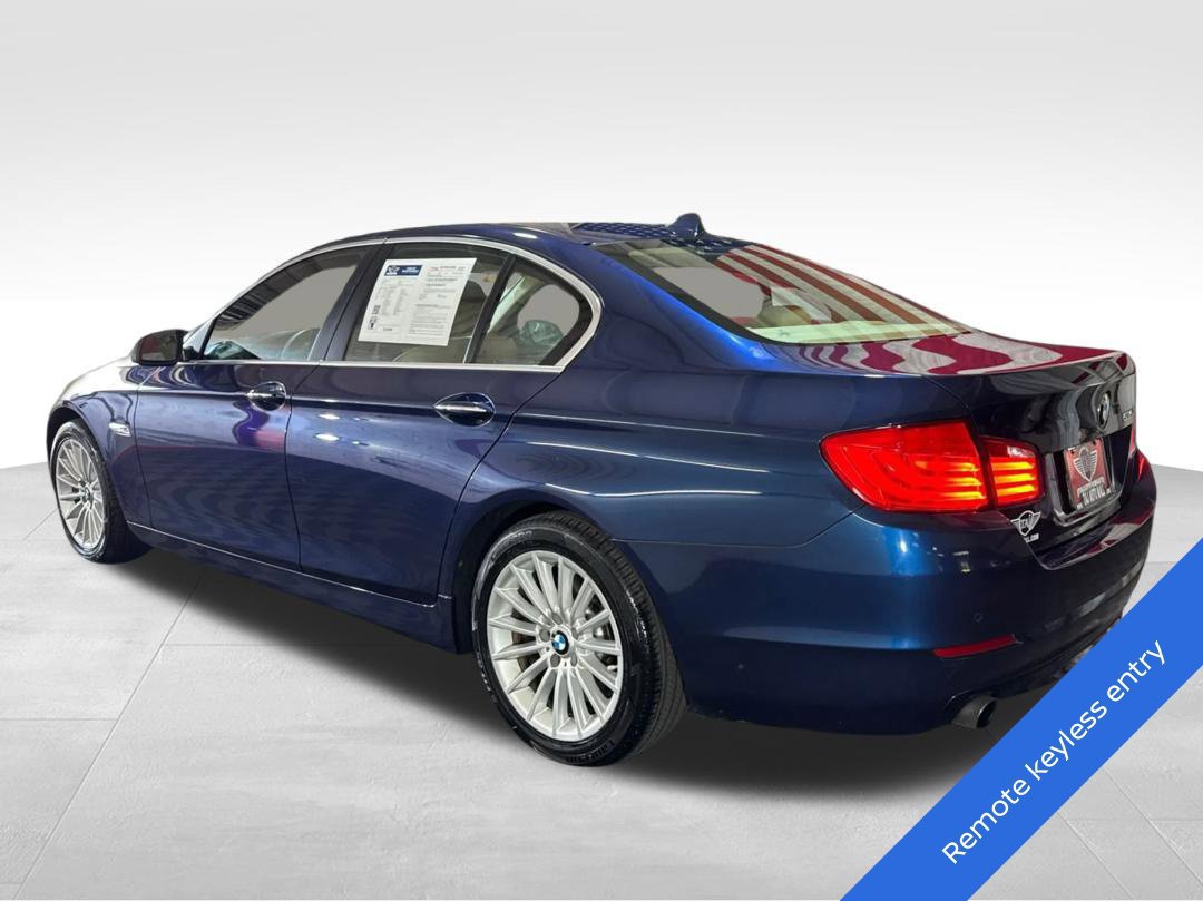 Used 2013 BMW 535i Sedan RWD image 7