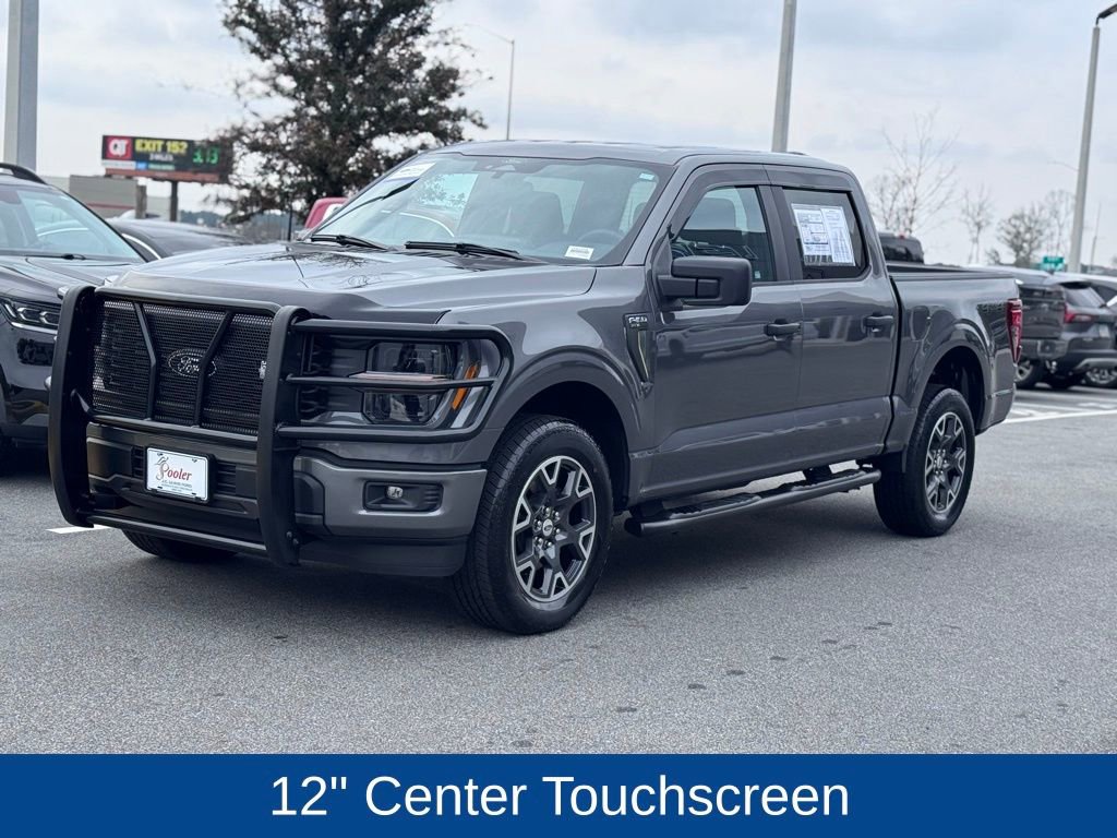 Certified 2024 Ford F150 STX image 4