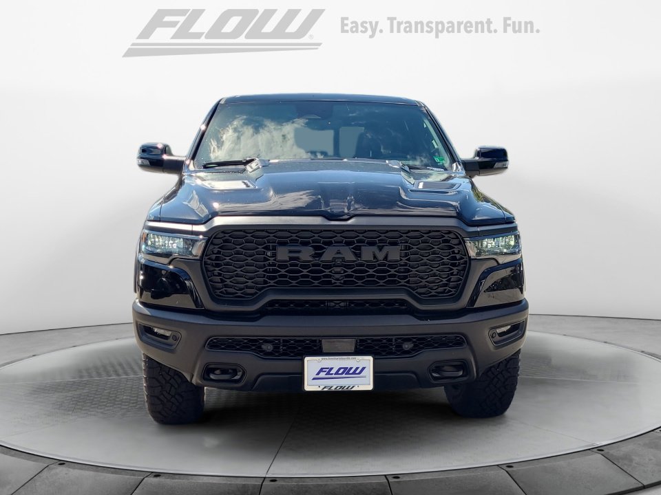 New 2026 RAM 1500 Rebel image 2