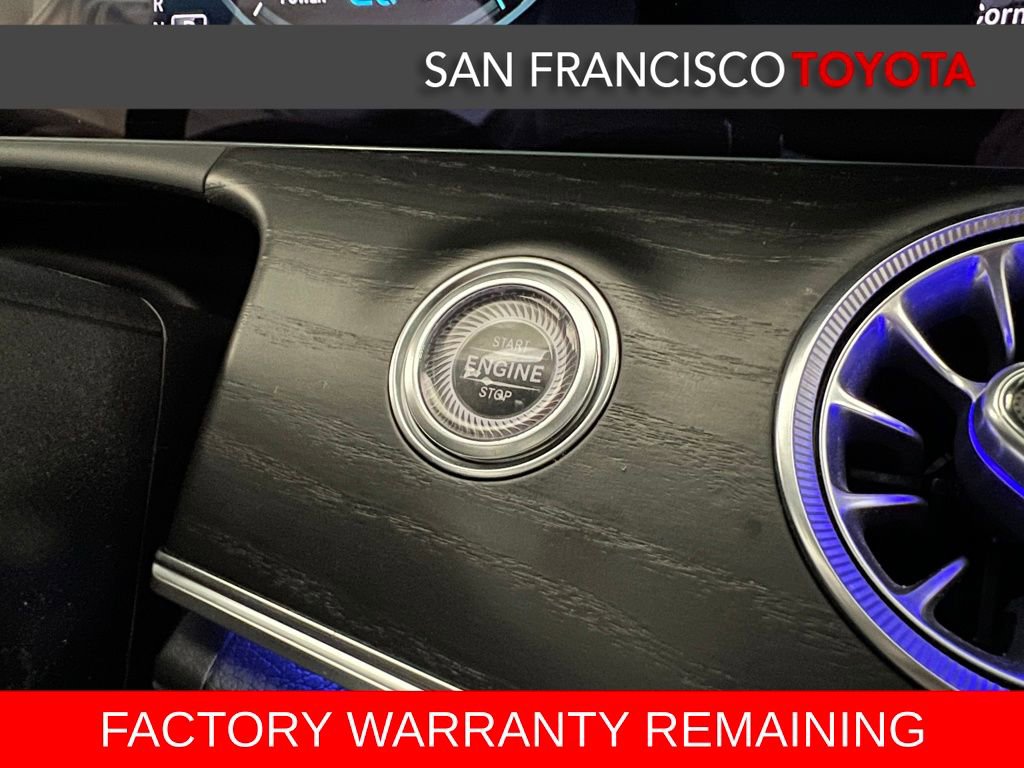 Used 2023 Mercedes-Benz E 450 4MATIC Coupe image 19