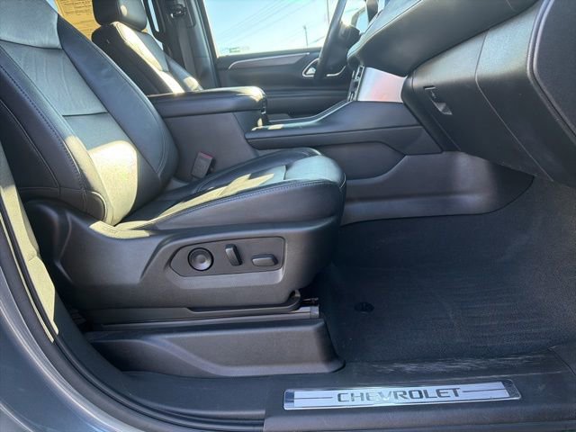 Used 2021 Chevrolet Tahoe Z71 w/ Z71 Signature Package image 19