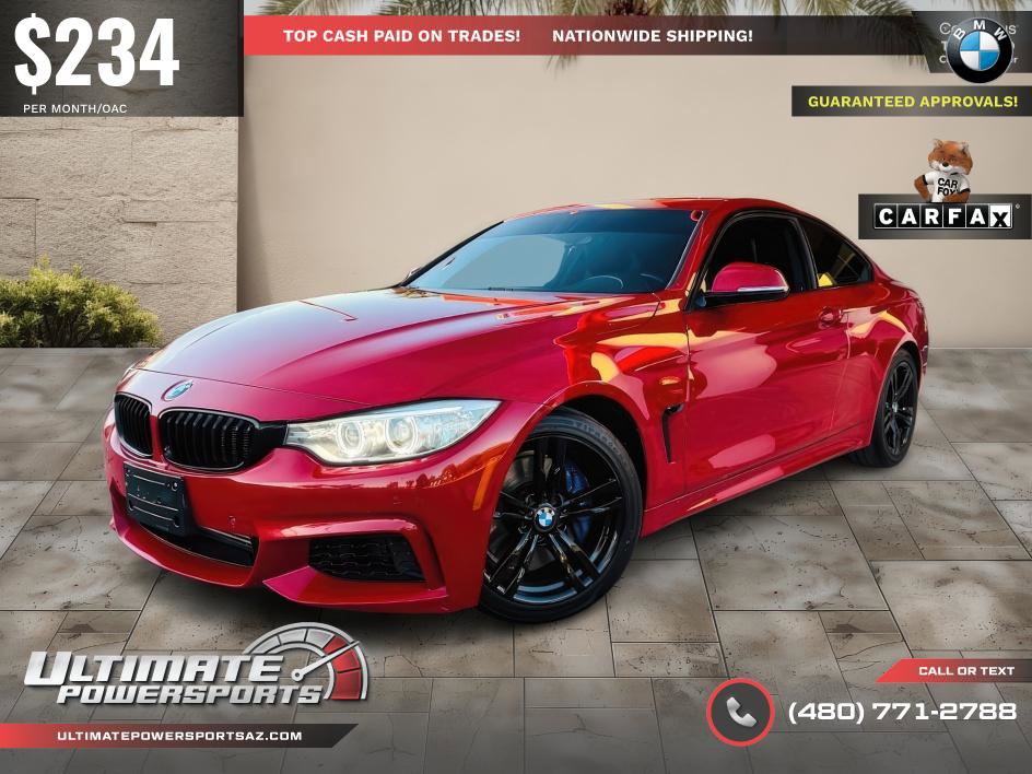 Used 2015 BMW 428i Coupe image 3