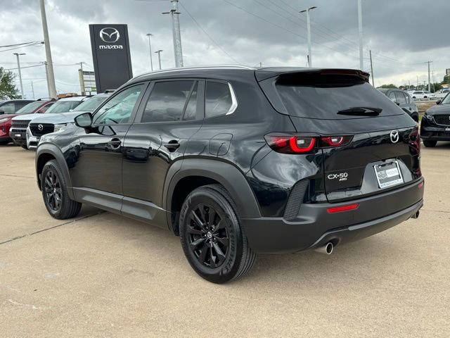 Used 2024 MAZDA CX-50 AWD 2.5 S w/ Select Package image 4