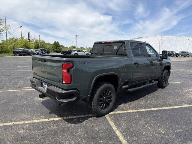 New 2026 Chevrolet Silverado 2500 LT w/ Trail Boss Package AWD/4WD image 5