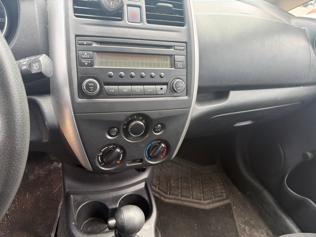 Used 2015 Nissan Versa Note S Plus FWD image 12