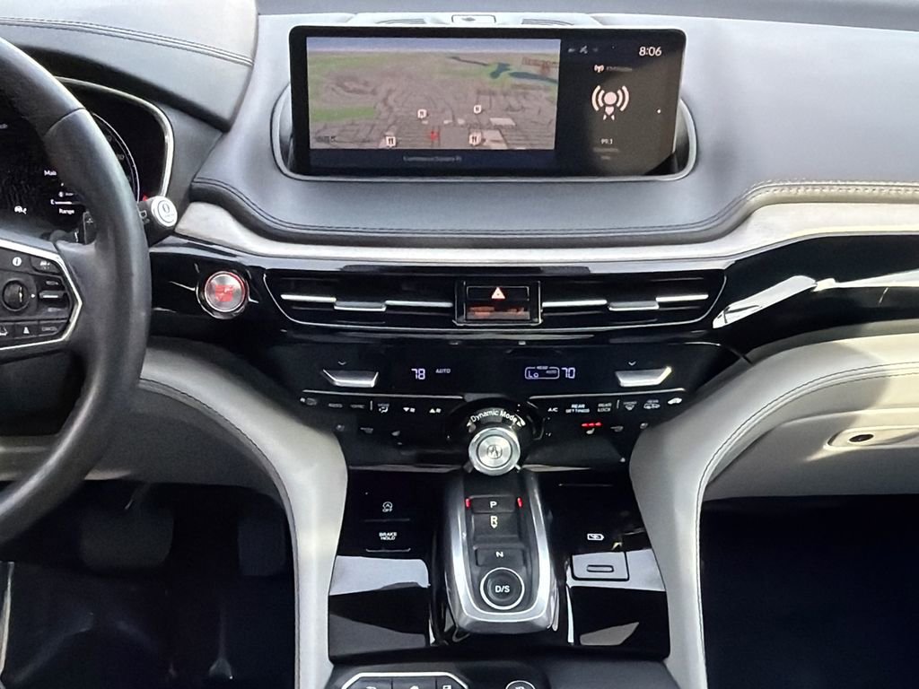 Used 2023 Acura MDX SH-AWD w/ Advance Package image 22