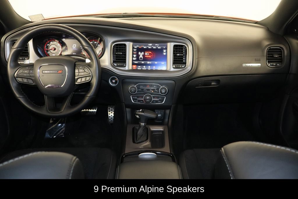Used 2023 Dodge Charger GT w/ Plus Group image 14