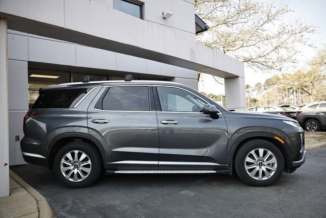 Used 2023 Hyundai Palisade SEL AWD/4WD image 4
