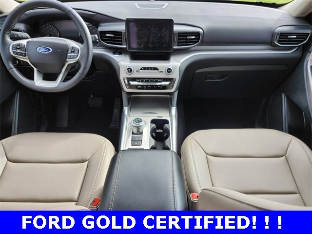 Used 2024 Ford Explorer XLT w/ Equipment Group 202A image 6