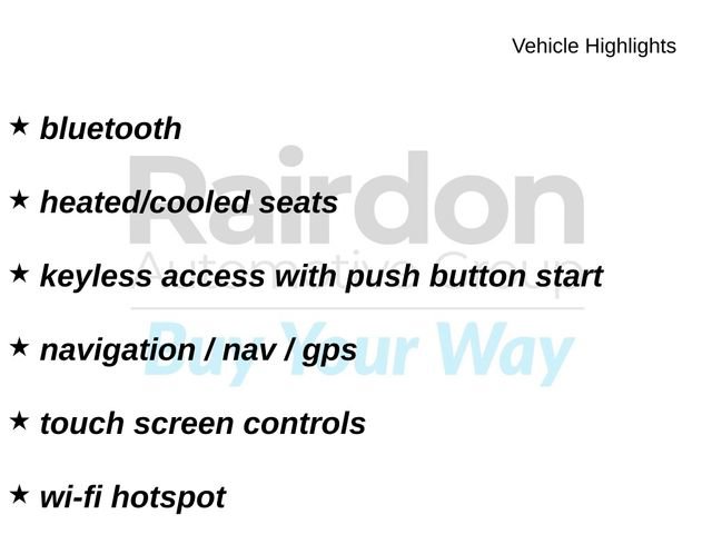 Used 2015 GMC Yukon XL Denali w/ Open Road Package image 11