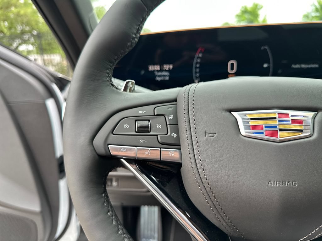 New 2026 Cadillac CT5 Sport w/ Platinum Package RWD image 32