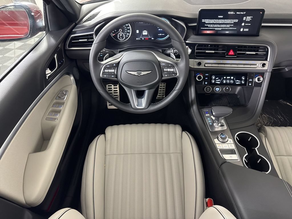 New 2026 Genesis G70 3.3T Sport Prestige AWD/4WD image 4