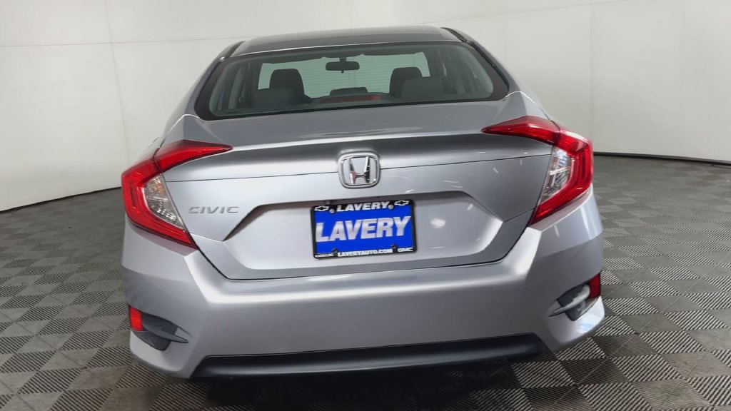 Used 2016 Honda Civic LX image 9