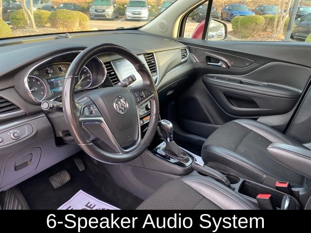 Used 2018 Buick Encore Preferred AWD/4WD image 7