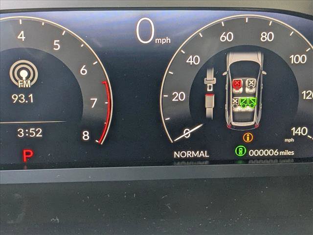 New 2026 Honda CR-V EX-L image 10