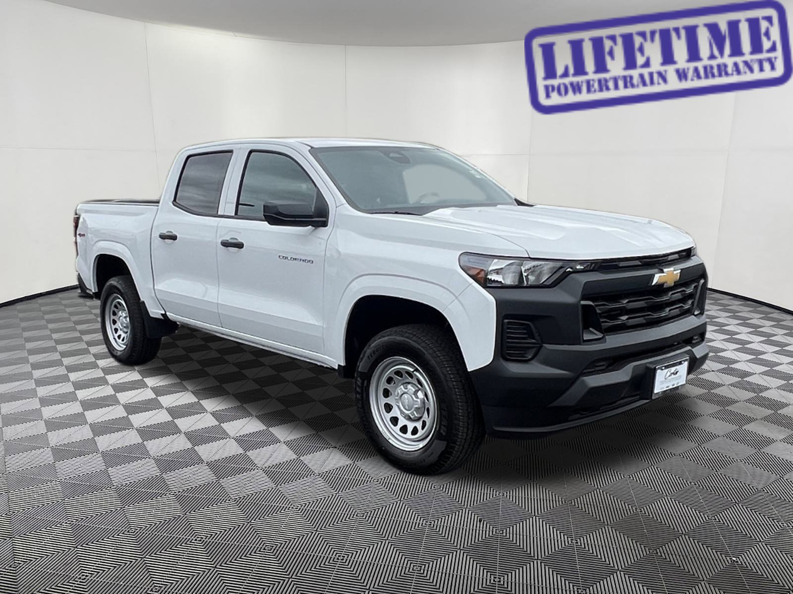 New 2026 Chevrolet Colorado W/T