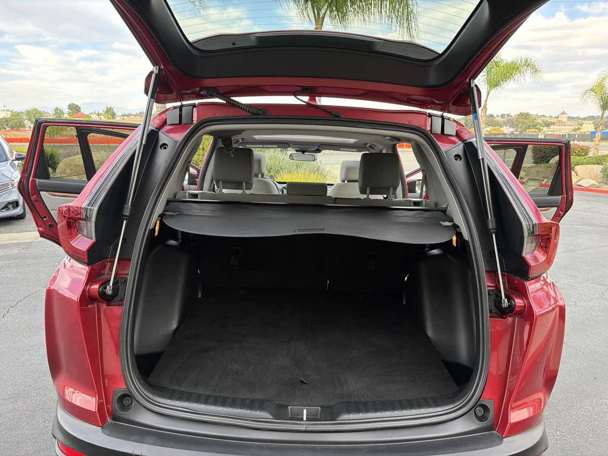 Used 2021 Honda CR-V EX image 24