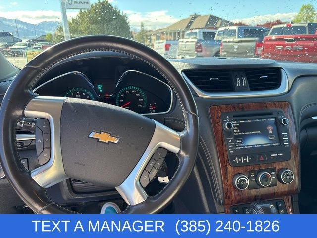 Used 2014 Chevrolet Traverse LT w/ All-Star Edition image 17