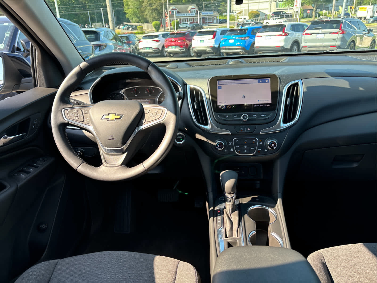 Certified 2022 Chevrolet Equinox LT AWD/4WD image 24