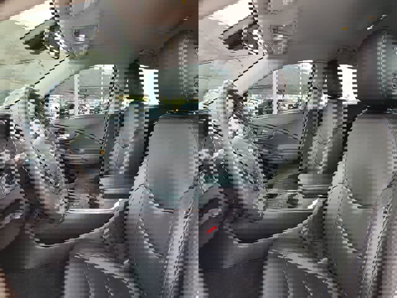 Used 2018 Chevrolet Volt Premier w/ Driver Confidence Package image 15