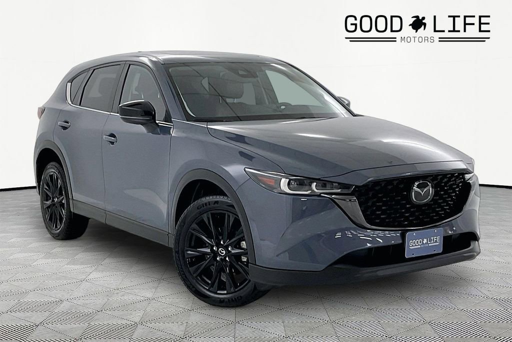 Used 2023 MAZDA CX-5 Carbon Edition AWD/4WD image 1