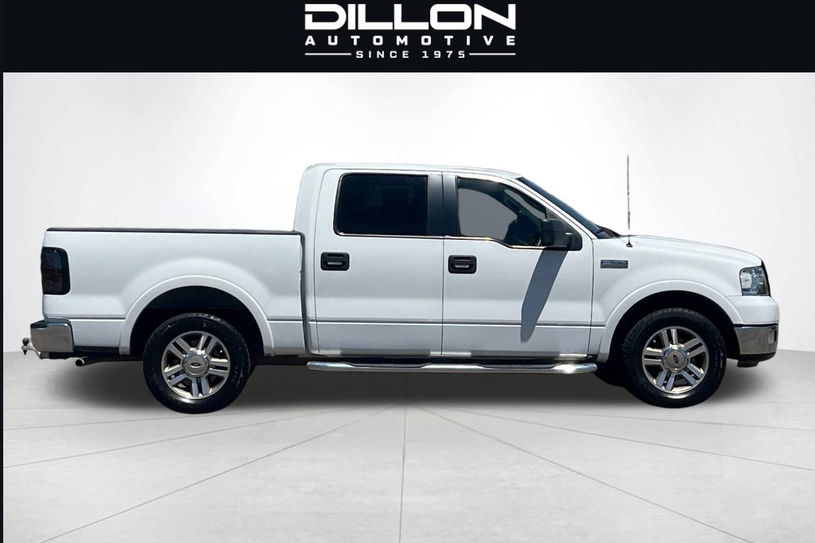 Used 2005 Ford F150 XLT RWD image 3