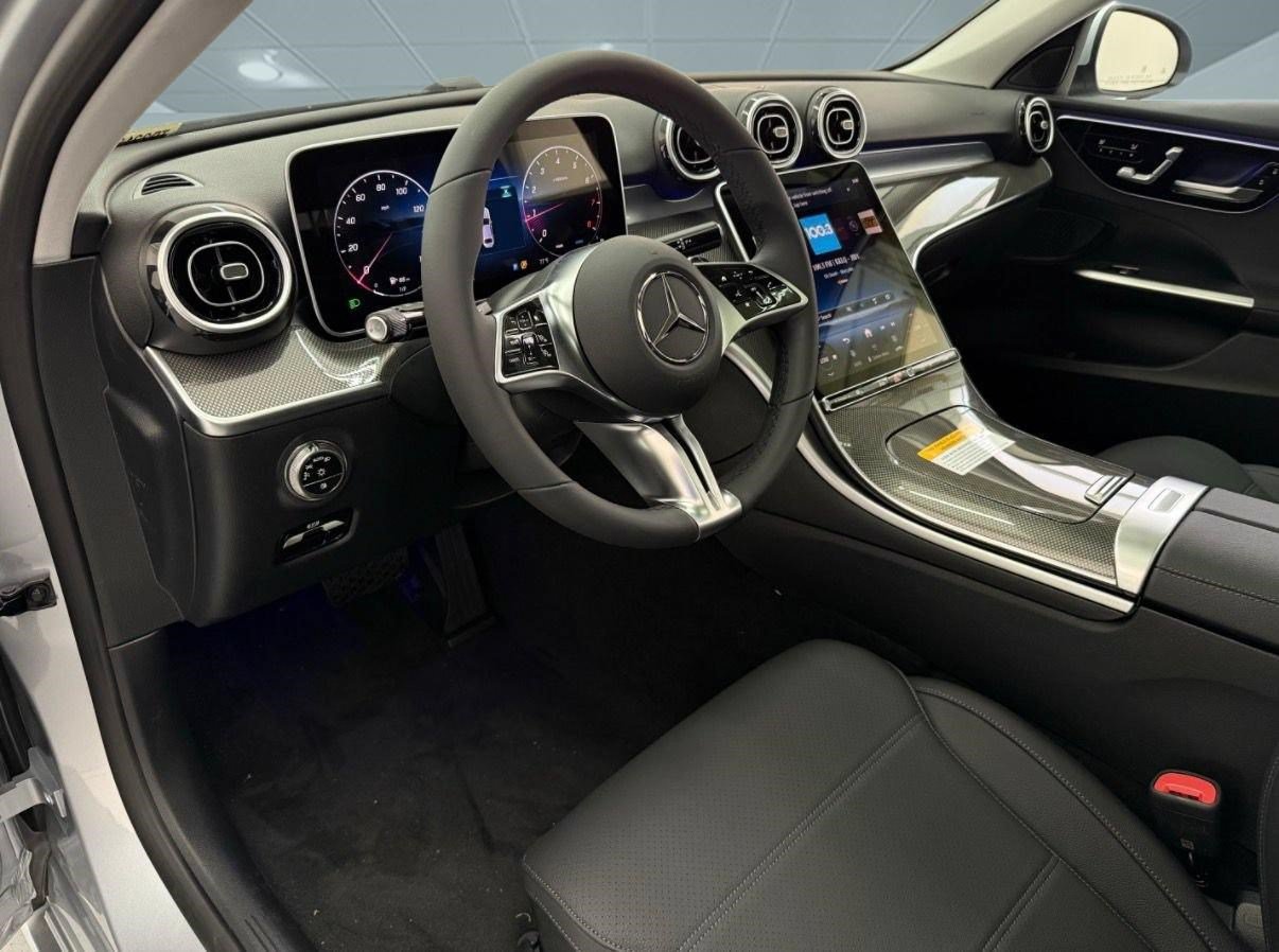 New 2026 Mercedes-Benz C 300 Sedan image 4