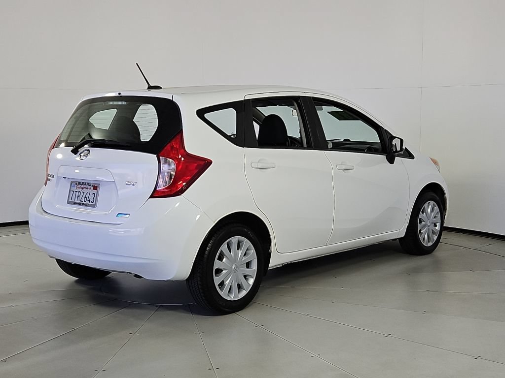 Used 2016 Nissan Versa Note SV FWD image 7