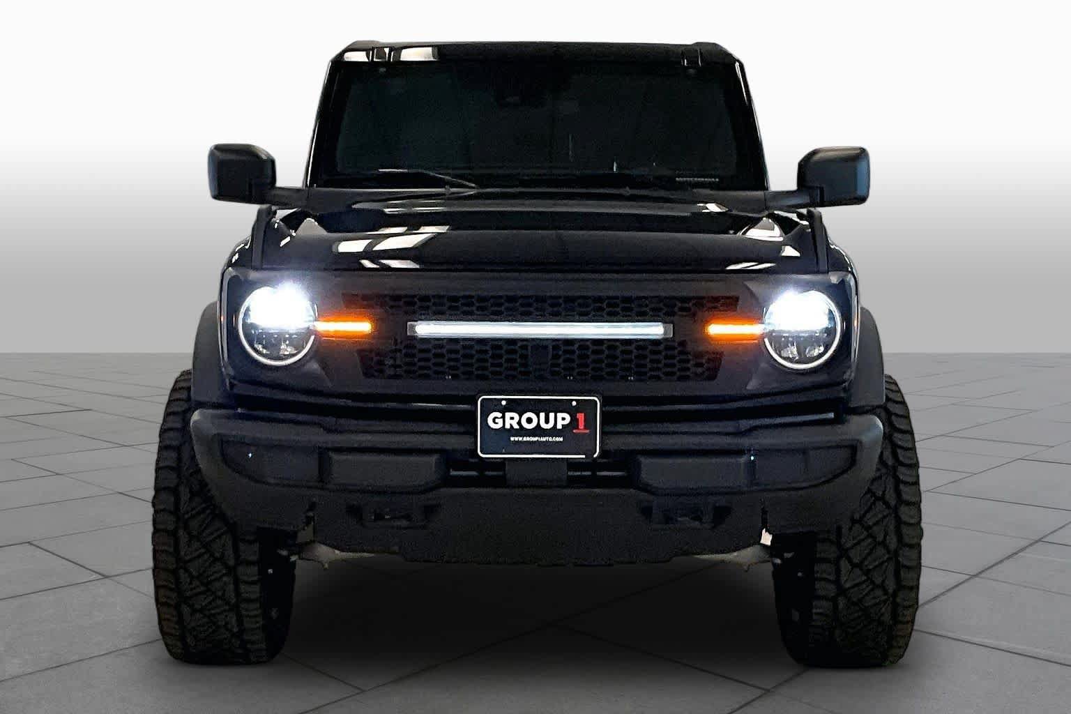 Used 2026 Ford Bronco Big Bend AWD/4WD image 3