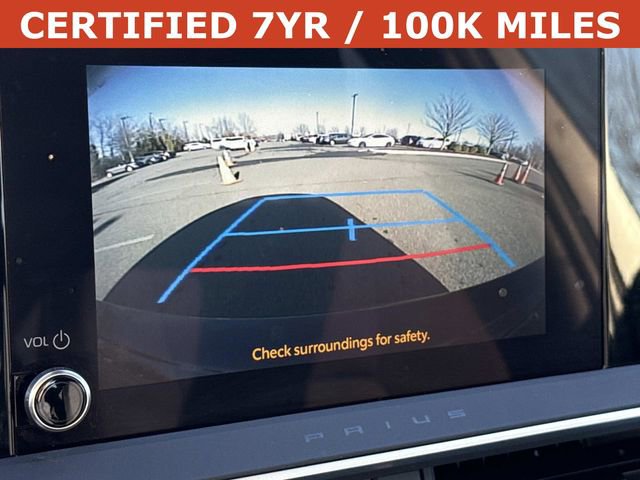 Used 2024 Toyota Prius LE image 20