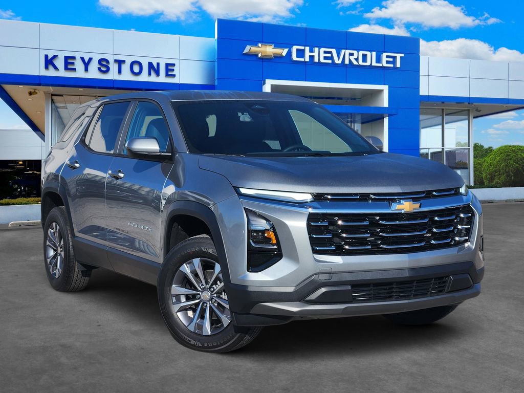 New 2026 Chevrolet Equinox LT w/ Convenience Package II image 1