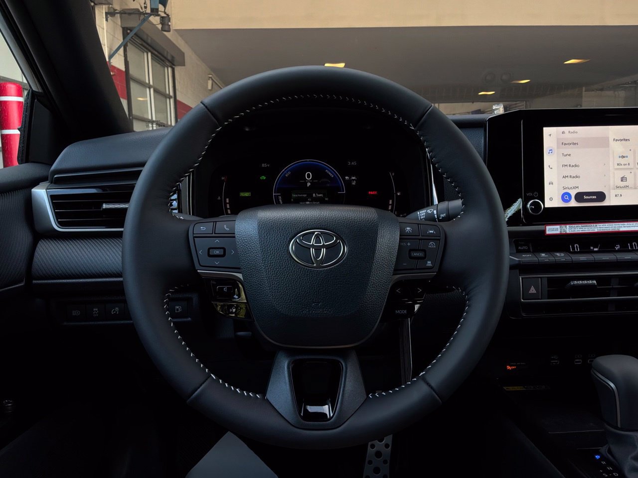 New 2026 Toyota Camry SE w/ Convenience Package FWD image 32