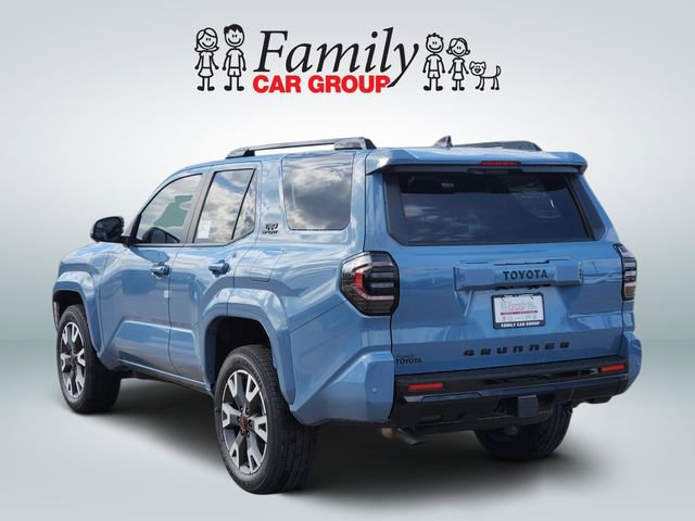 New 2026 Toyota 4Runner TRD Sport Premium image 3