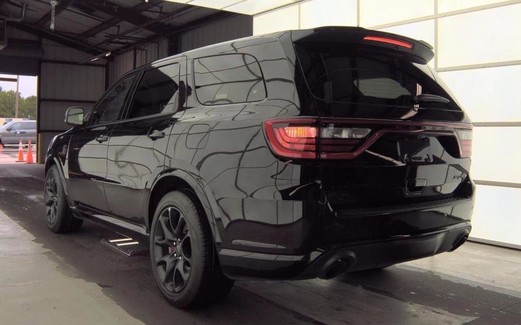 Used 2023 Dodge Durango SRT Hellcat AWD/4WD image 8