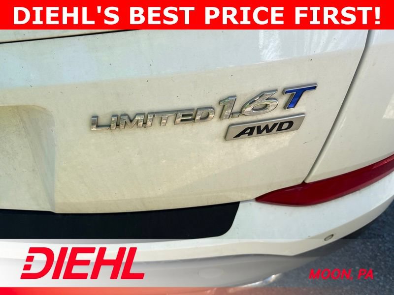 Used 2017 Hyundai Tucson Limited w/ Limited Ultimate Package 03 AWD/4WD image 5