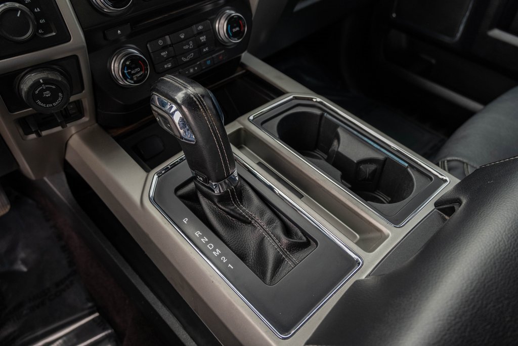 Used 2016 Ford F150 Lariat w/ Equipment Group 502A Luxury image 20