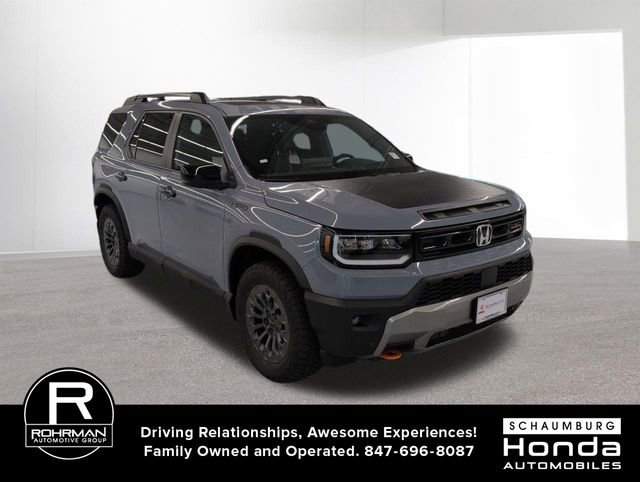 New 2026 Honda Passport TrailSport image 3