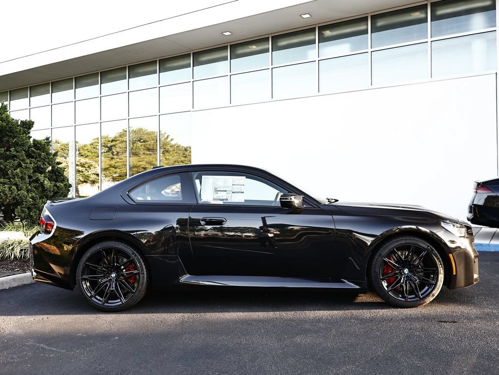 New 2026 BMW M2 w/ Lighting Package RWD image 4