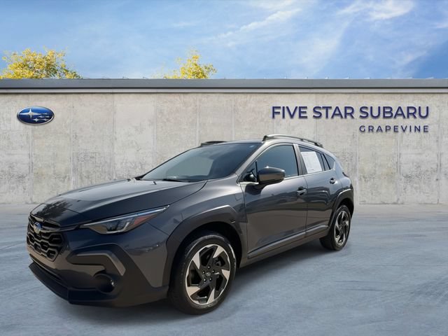 Certified 2024 Subaru Crosstrek 2.5i Limited w/ Crosstrek Mirror Package AWD/4WD image 4