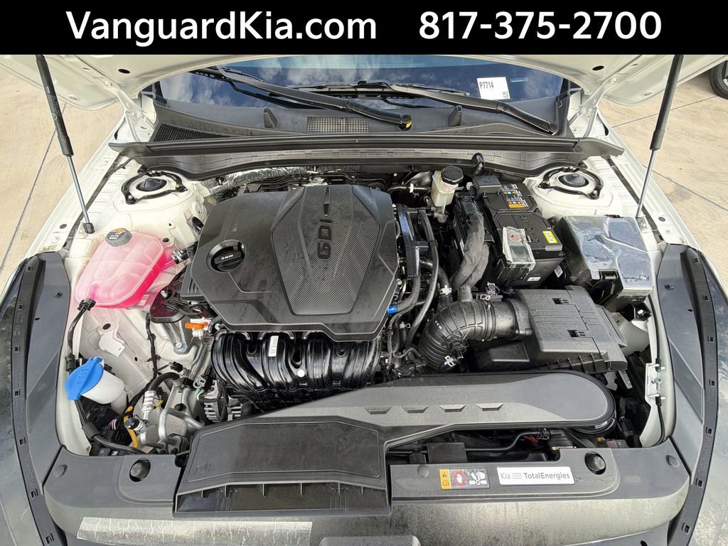 Certified 2025 Kia K5 GT-Line FWD image 20