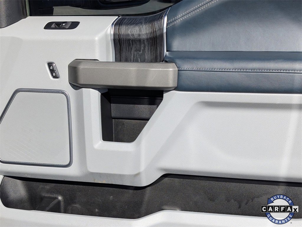 Used 2022 Ford F450 Limited w/ FX4 Off-Road Package image 38