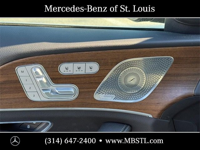 Certified 2025 Mercedes-Benz GLS 450 4MATIC image 21