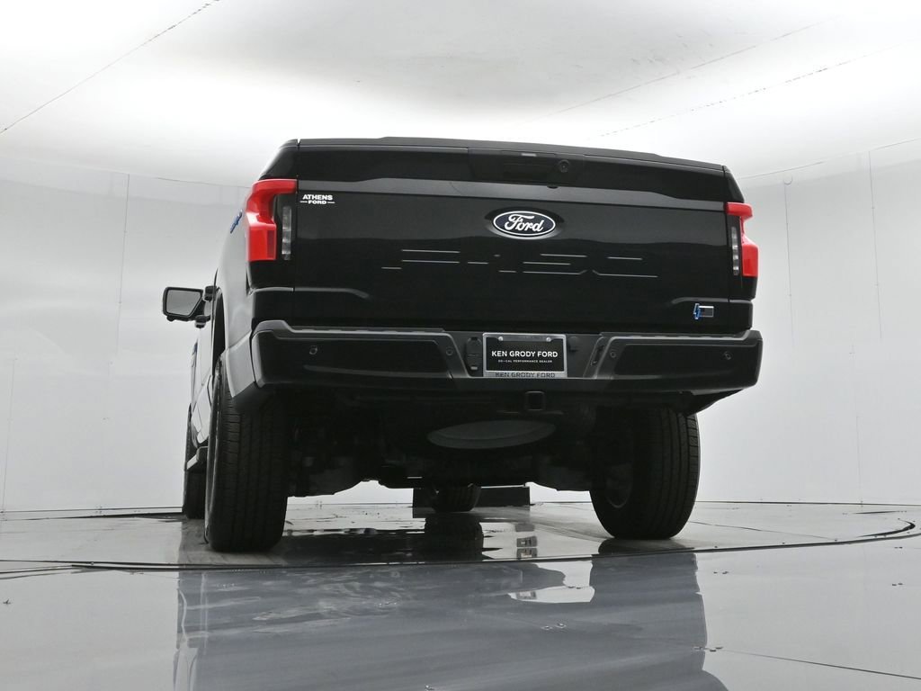 New 2025 Ford F150 Lightning Flash AWD/4WD image 50