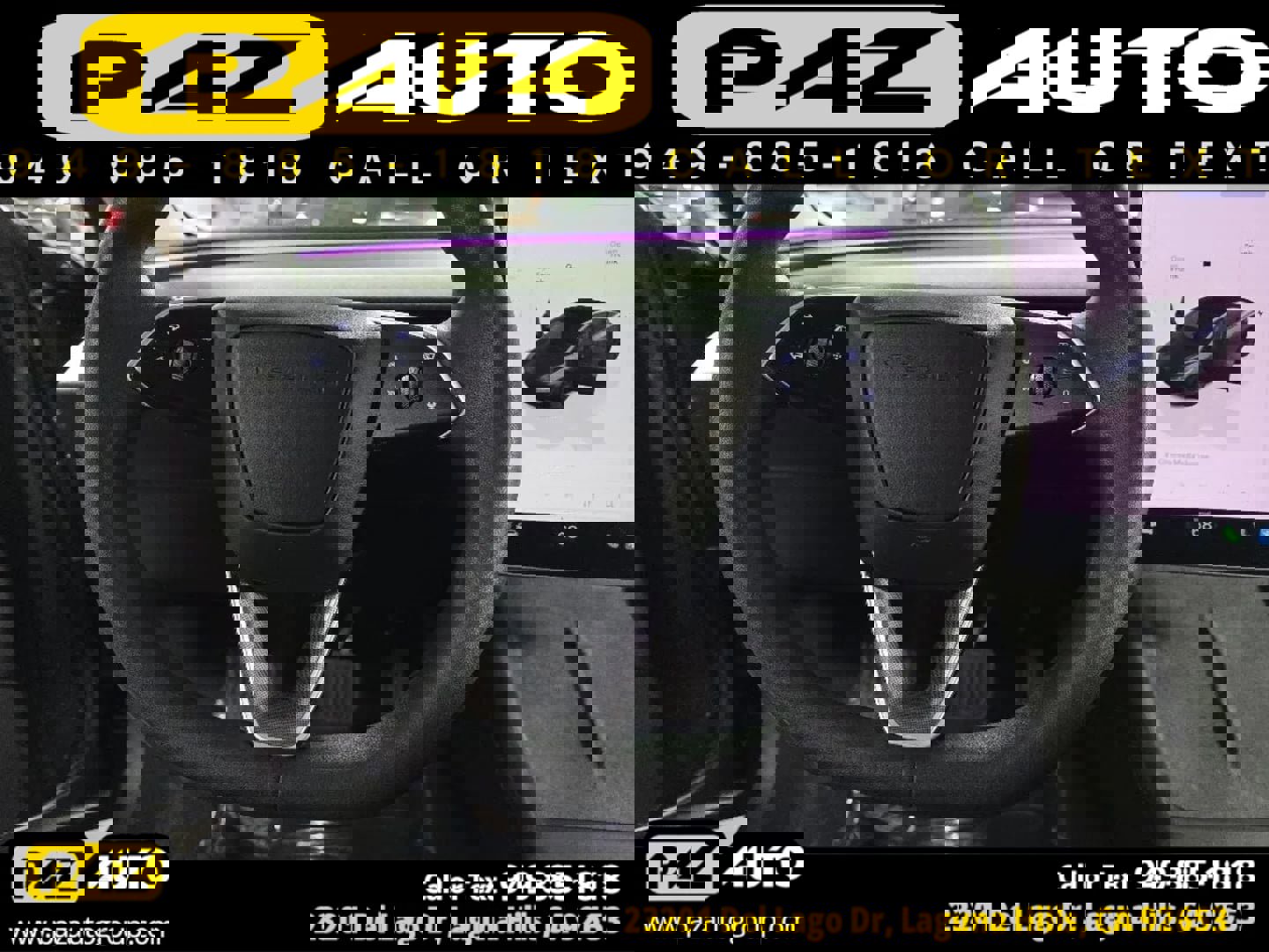 Used 2024 Tesla Model 3 Long Range image 15