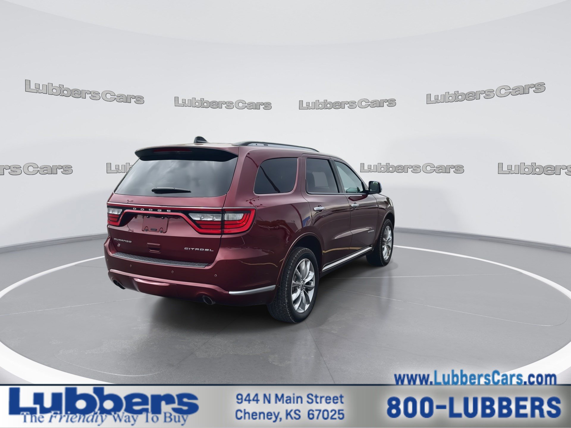 Used 2023 Dodge Durango Citadel AWD/4WD image 8