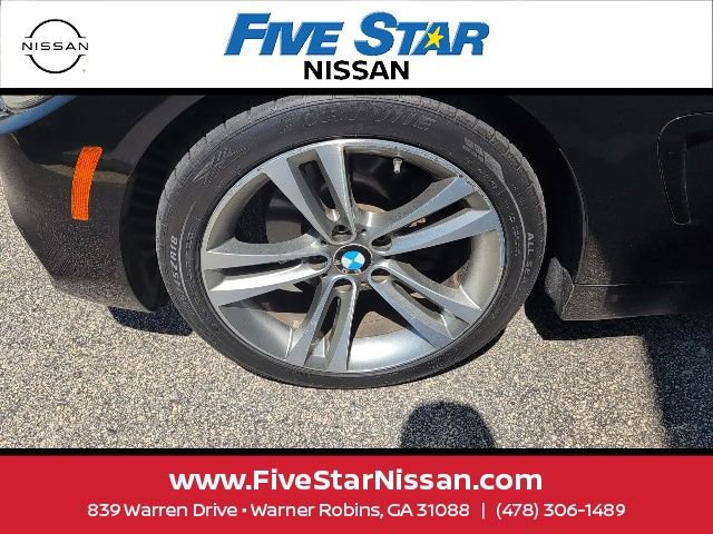 Used 2018 BMW 430i Convertible RWD image 15